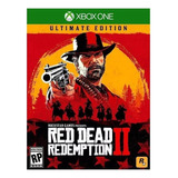 Red Dead Redemption 2 Ultimate Ed. Codigo 25 Digitos Global