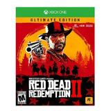 Red Dead Redemption 2 Ultimate Edition.xbox One E Series S/x