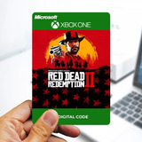 Red Dead Redemption 2 Xbox One - Xls Code 25 Dígitos Global 