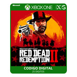 Red Dead Redemption 2 Xbox