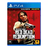 Red Dead Redemption E