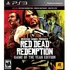 Red Dead Redemption Edição Jogo Do Ano Ps3 Fisico Usado