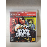 Red Dead Redemption G