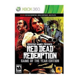 Red Dead Redemption Game