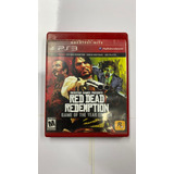 Red Dead Redemption Game