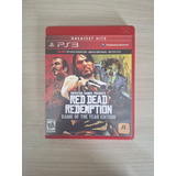 Red Dead Redemption Game
