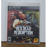 Red Dead Redemption Game