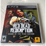 Red Dead Redemption Game