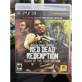 Red Dead Redemption Game