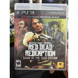 Red Dead Redemption Game
