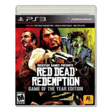 Red Dead Redemption Game
