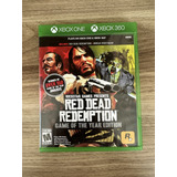 Red Dead Redemption Game