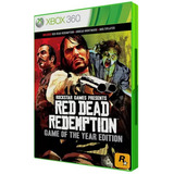 Red Dead Redemption Game