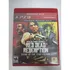 Red Dead Redemption Goty Ps3 Midia Física Completo Com Mapa
