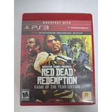 Red Dead Redemption Goty
