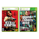 Red Dead Redemption Gta