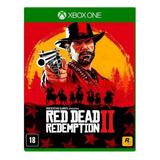 Red Dead Redemption Ii Mídia Fisica