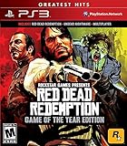 Red Dead Redemption - Jogo Do Ano - Playstation 3
