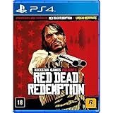 Red Dead Redemption PlayStation