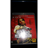 Red Dead Redemption Ps3 Físico - Faço Desconto
