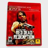Red Dead Redemption Ps3