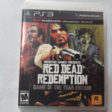 Red Dead Redemption Ps3