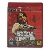 Red Dead Redemption Rockstar