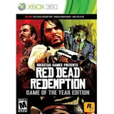 Red Dead Redemption Rockstar