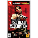 Red Dead Redemption Switch