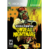 Red Dead Redemption Undead