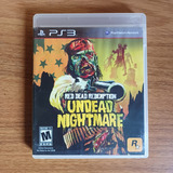 Red Dead Redemption Undead