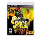 Red Dead Redemption Undead
