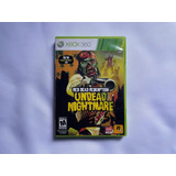 Red Dead Redemption Undead Nightmare Original Xbox 360