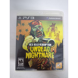 Red Dead Redemption Undead