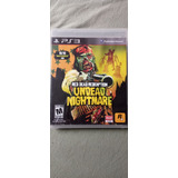 Red Dead Redemption Undead