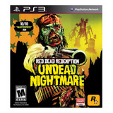 Red Dead Redemption Undead