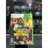 Red Dead Redemption Undead