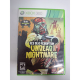Red Dead Redemption Undead