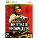 Red Dead Redemption Xbox