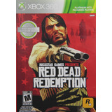 Red Dead Redemption Xbox