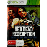 Red Dead Redemption Xbox