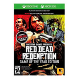 Red Dead Redemption Xbox