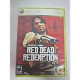 Red Dead Redemption Xbox