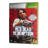 Red Dead Redemption Xbox 360 Original