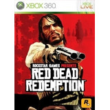 Red Dead Redemption Xbox