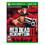 Red Dead Rendemption 2