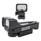 Red Dot 1x20x30 Carabina Pressão Airsoft Trilho 7 8 22mm