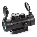 Red Dot 1x40 Holográfico Luz Verde E Vermelho O Mais Top  