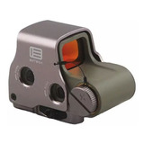 Red Dot Airsoft 558 Holográfica Mira