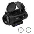 Red Dot Luneta Carabina Pressão Espingarda Trilho 11 20 22mm